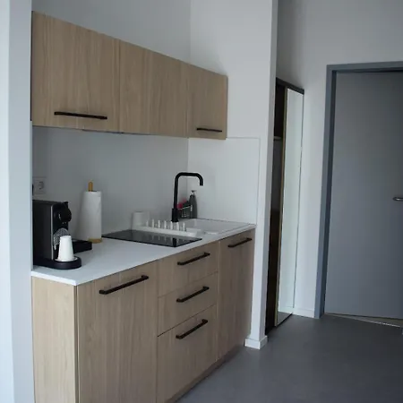 Hotel Akropolis Núremberg