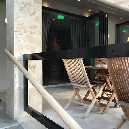 Akropolis Hotel Nuremberg